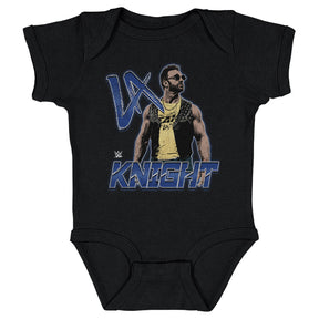LA Knight Kids Baby Onesie | 500 LEVEL