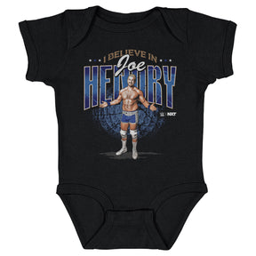 Joe Hendry Kids Baby Onesie | 500 LEVEL