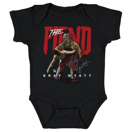 Bray Wyatt Kids Baby Onesie | 500 LEVEL