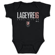 Carina Lageyre Kids Baby Onesie | 500 LEVEL