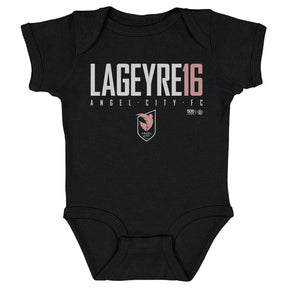 Carina Lageyre Kids Baby Onesie | 500 LEVEL