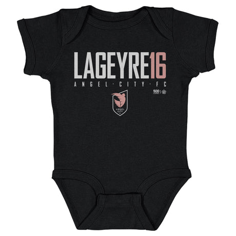 Carina Lageyre Kids Baby Onesie | 500 LEVEL