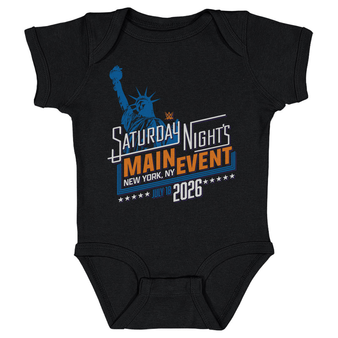 Saturday Night's Main Event Kids Baby Onesie | 500 LEVEL