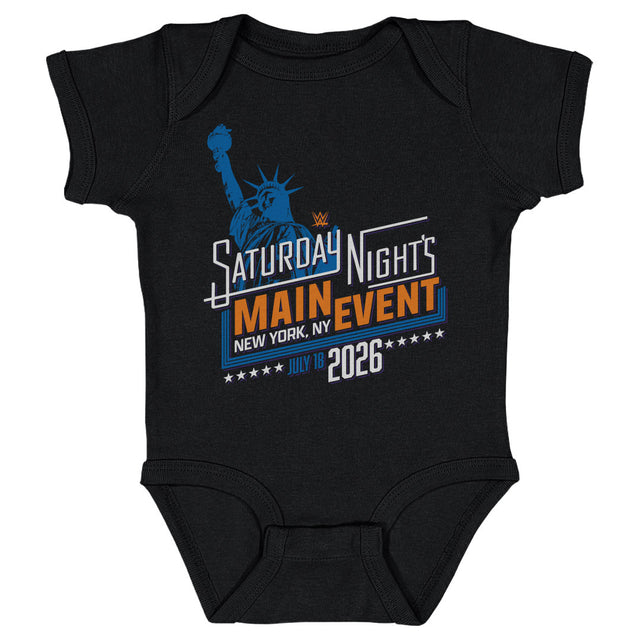 Saturday Night's Main Event Kids Baby Onesie | 500 LEVEL