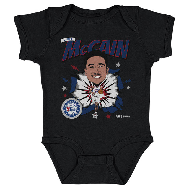 Jared McCain Kids Baby Onesie | 500 LEVEL