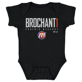 Noemie Brochant Kids Baby Onesie | 500 LEVEL