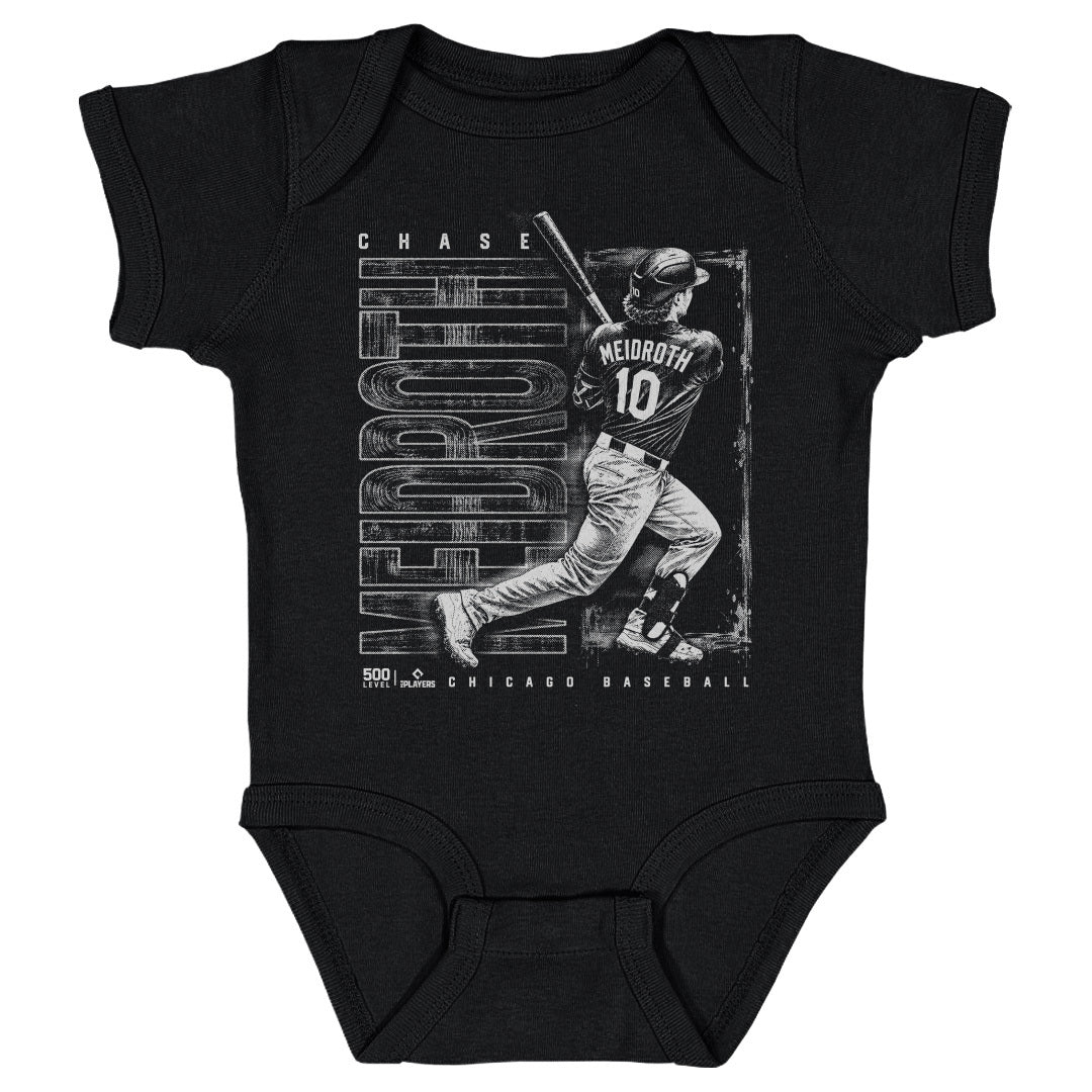 Chase Meidroth Kids Baby Onesie | 500 LEVEL