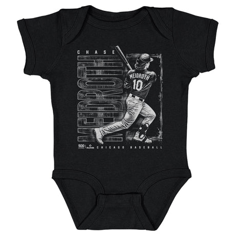 Chase Meidroth Kids Baby Onesie | 500 LEVEL