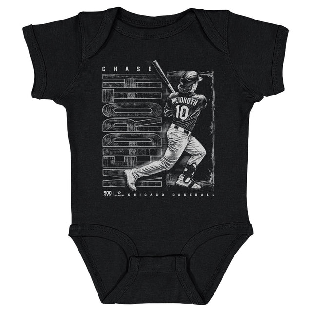 Chase Meidroth Kids Baby Onesie | 500 LEVEL