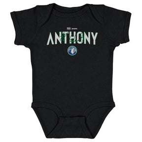 Anthony Edwards Kids Baby Onesie | 500 LEVEL