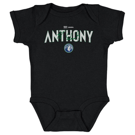 Anthony Edwards Kids Baby Onesie | 500 LEVEL