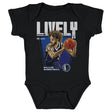 Dereck Lively II Kids Baby Onesie | 500 LEVEL