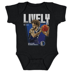 Dereck Lively II Kids Baby Onesie | 500 LEVEL