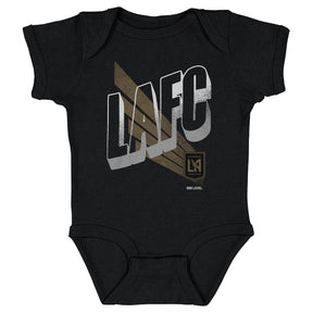 LAFC Kids Baby Onesie | 500 LEVEL
