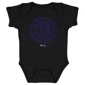 Zac Veen Kids Baby Onesie | 500 LEVEL