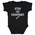 Utah Jazz Kids Baby Onesie | 500 LEVEL