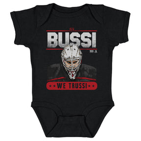 Brandon Bussi Kids Baby Onesie | 500 LEVEL
