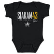 Pascal Siakam Kids Baby Onesie | 500 LEVEL