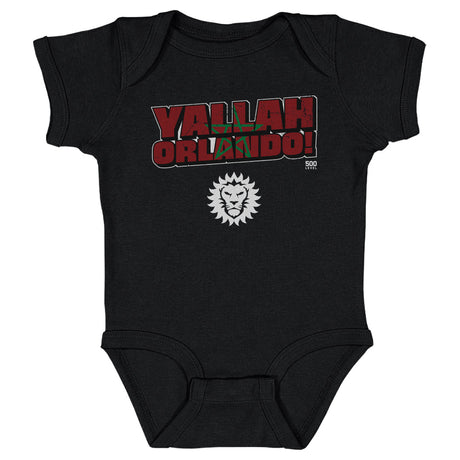 Orlando City Kids Baby Onesie | 500 LEVEL