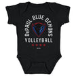 DePaul Blue Demons Kids Baby Onesie | 500 LEVEL