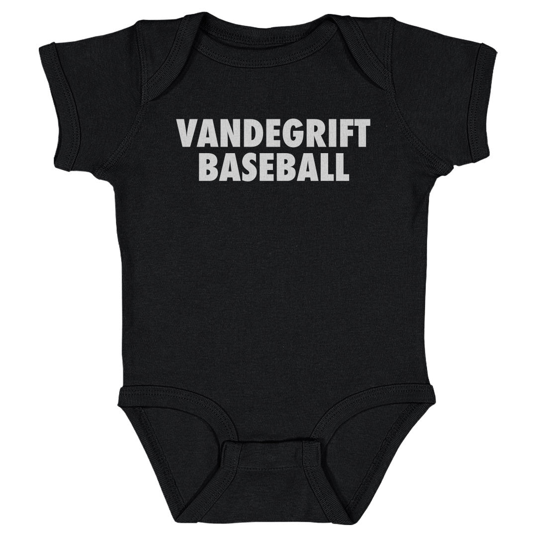 Vandegrift Kids Baby Onesie | 500 LEVEL