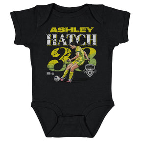 Ashley Hatch Kids Baby Onesie | 500 LEVEL