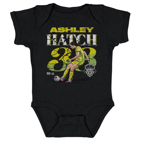 Ashley Hatch Kids Baby Onesie | 500 LEVEL
