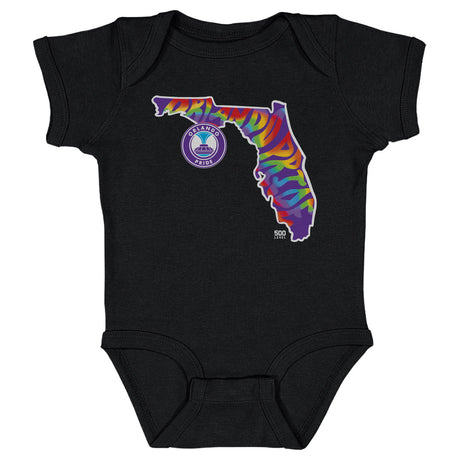 Orlando Pride Kids Baby Onesie | 500 LEVEL