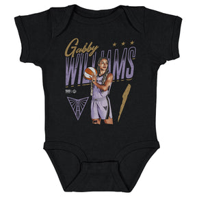 Gabby Williams Kids Baby Onesie | 500 LEVEL