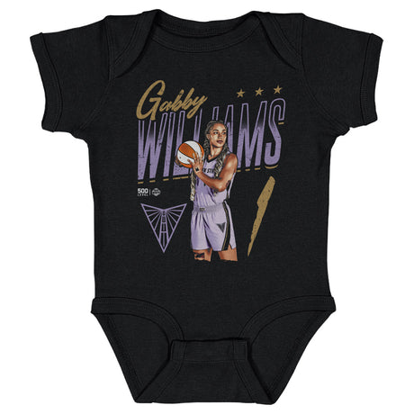 Gabby Williams Kids Baby Onesie | 500 LEVEL