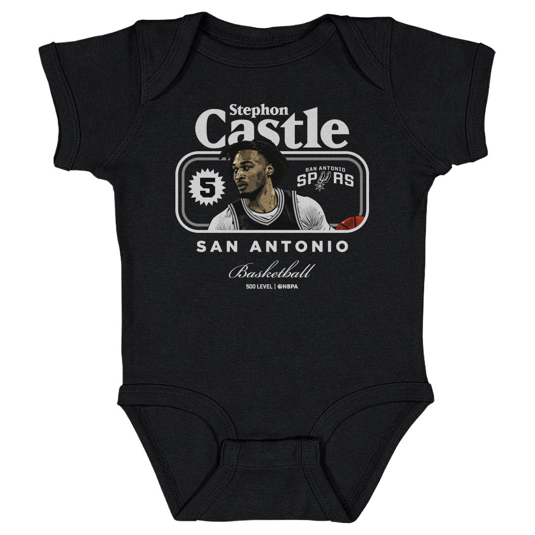 Stephon Castle Kids Baby Onesie | 500 LEVEL