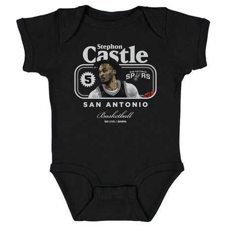 Stephon Castle Kids Baby Onesie | 500 LEVEL
