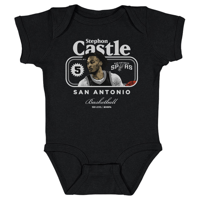 Stephon Castle Kids Baby Onesie | 500 LEVEL