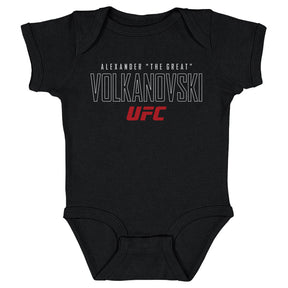 Alexander Volkanovski Kids Baby Onesie | 500 LEVEL