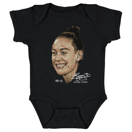 Breanna Stewart Kids Baby Onesie | 500 LEVEL