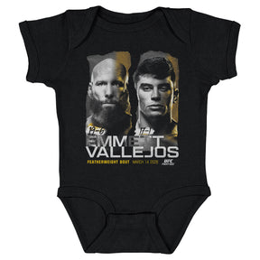 UFC Events Kids Baby Onesie | 500 LEVEL