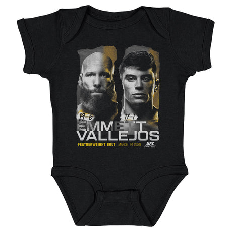 UFC Events Kids Baby Onesie | 500 LEVEL