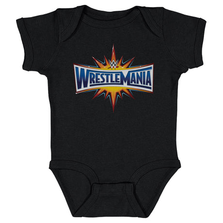 WrestleMania Kids Baby Onesie | 500 LEVEL