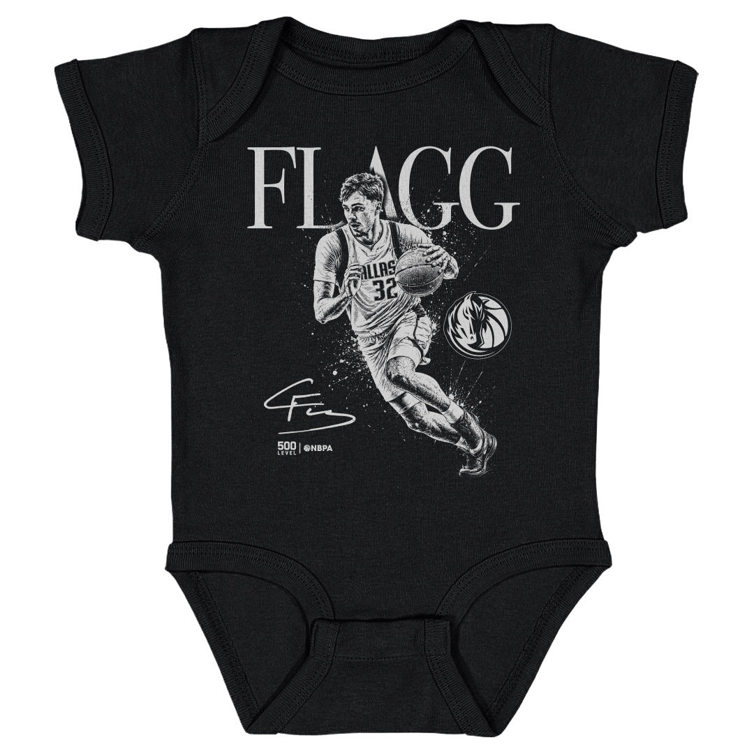 Cooper Flagg Kids Baby Onesie | 500 LEVEL