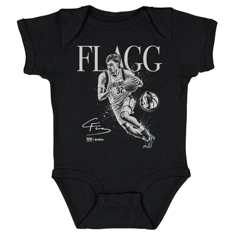 Cooper Flagg Kids Baby Onesie | 500 LEVEL