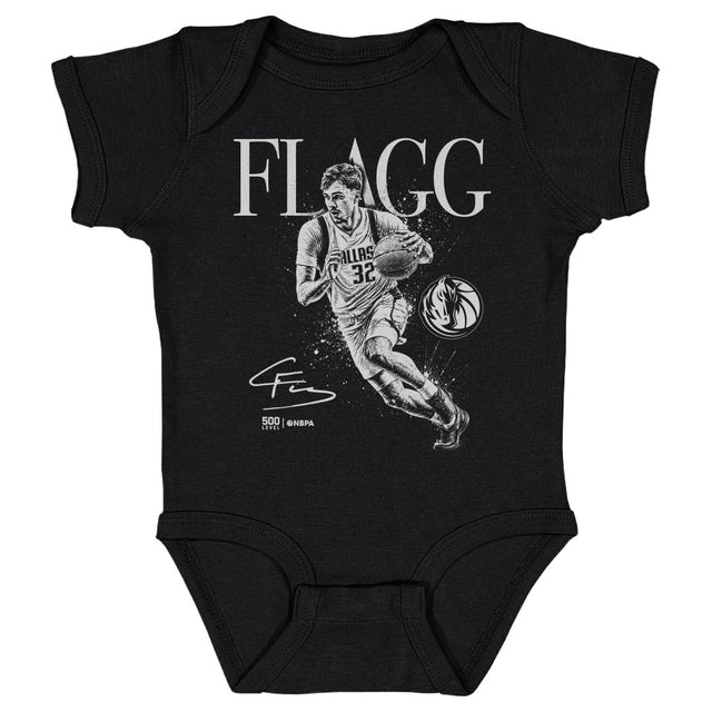 Cooper Flagg Kids Baby Onesie | 500 LEVEL
