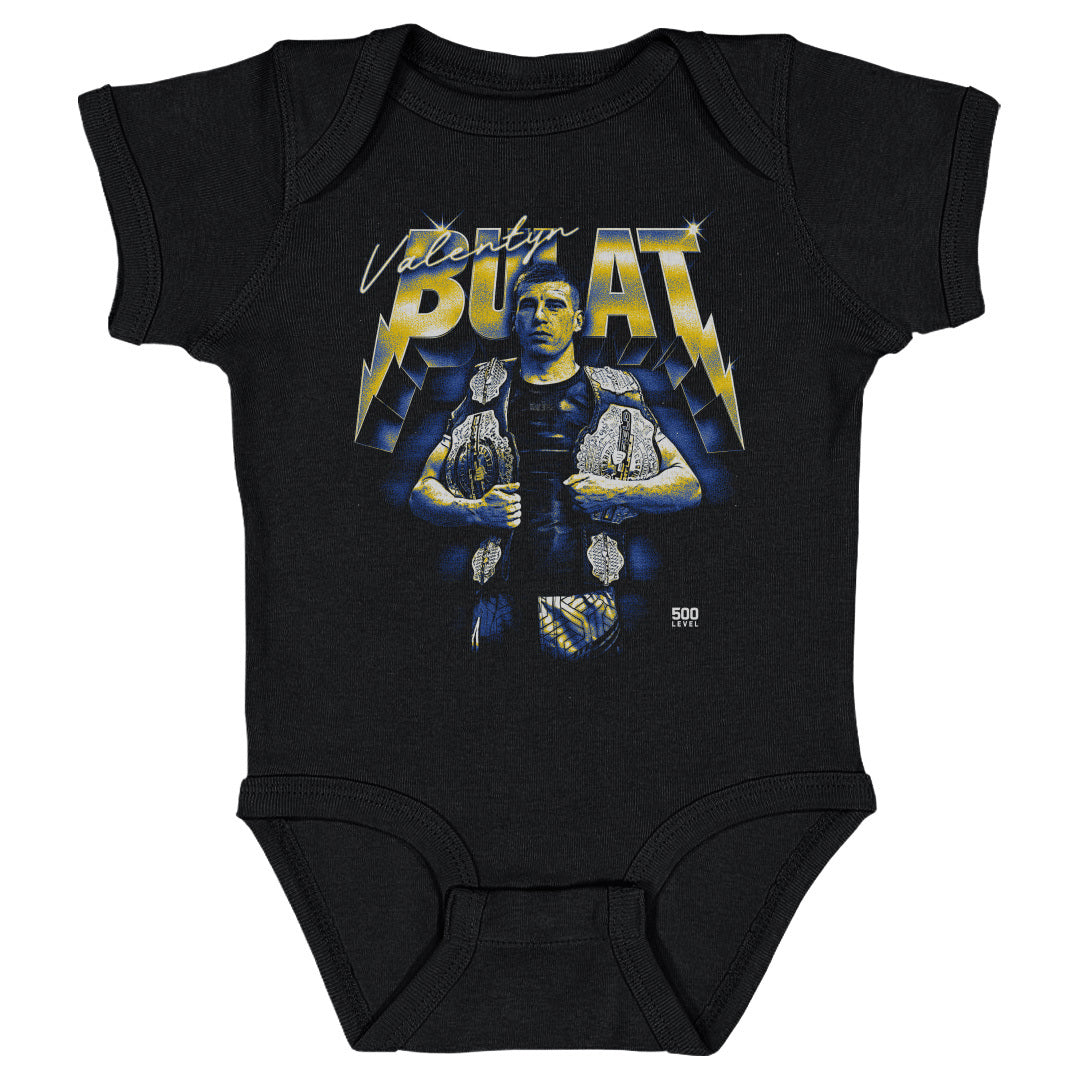 Valentyn Bulat Kids Baby Onesie | 500 LEVEL