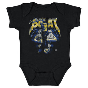 Valentyn Bulat Kids Baby Onesie | 500 LEVEL