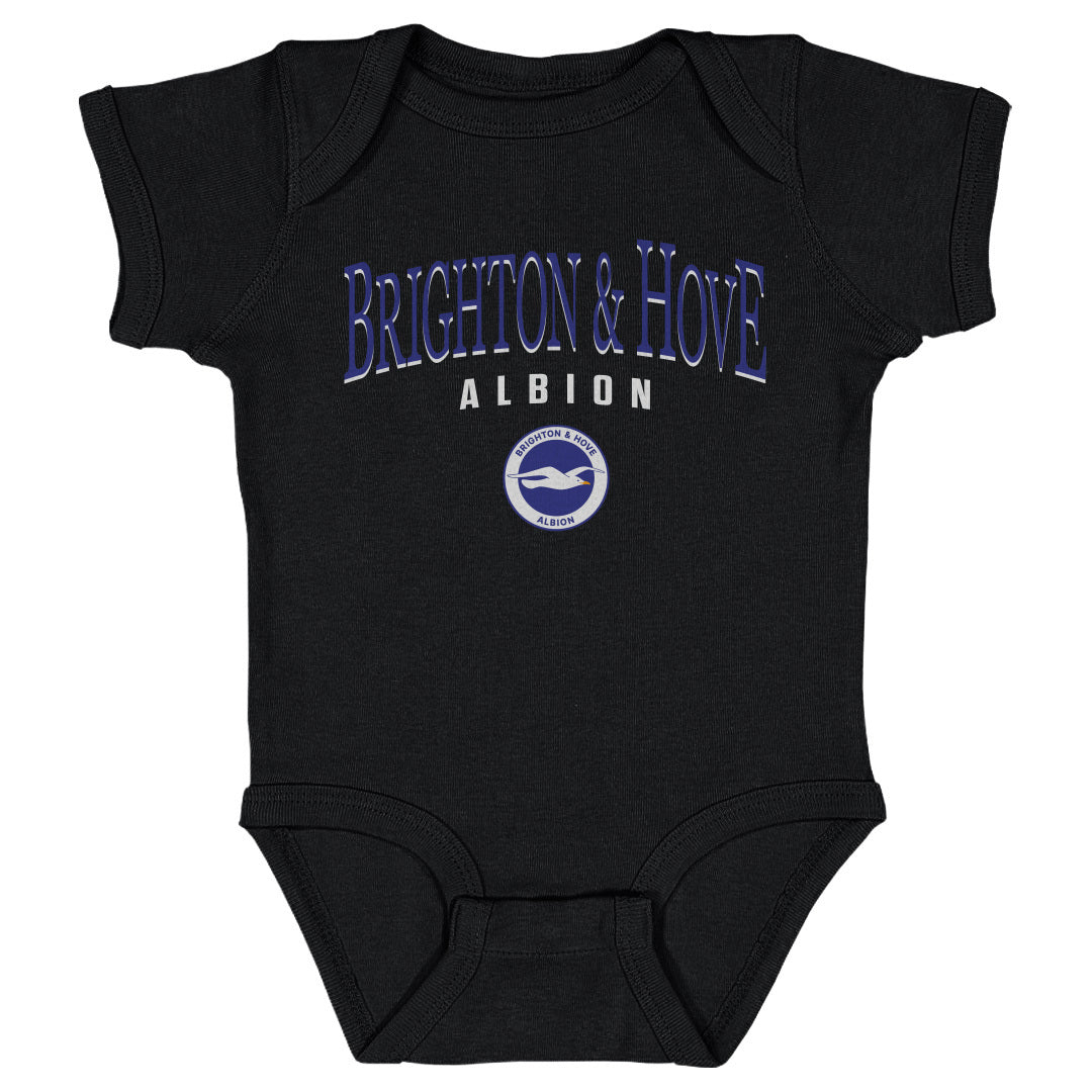Brighton & Hove Albion Kids Baby Onesie | 500 LEVEL