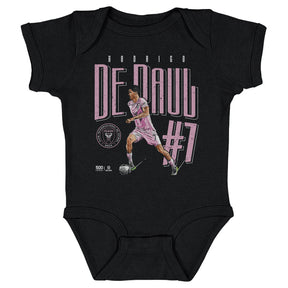 Rodrigo De Paul Kids Baby Onesie | 500 LEVEL