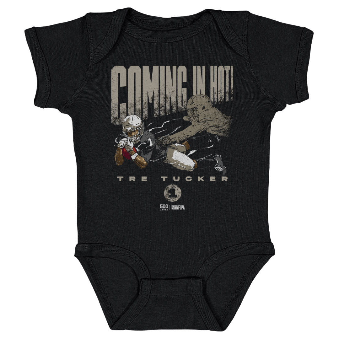 Tre Tucker Kids Baby Onesie | 500 LEVEL