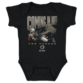 Tre Tucker Kids Baby Onesie | 500 LEVEL