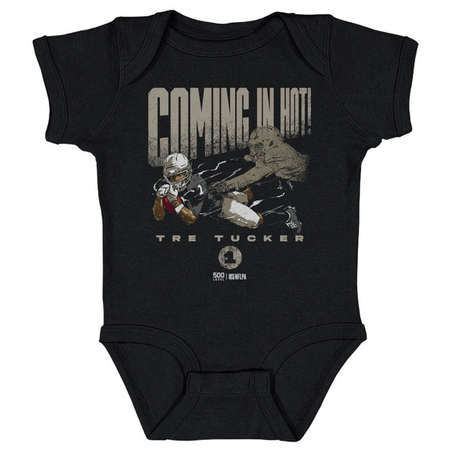 Tre Tucker Kids Baby Onesie | 500 LEVEL