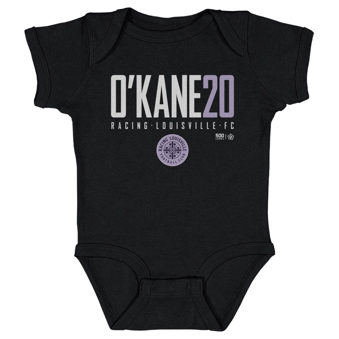 Katie O'Kane Kids Baby Onesie | 500 LEVEL