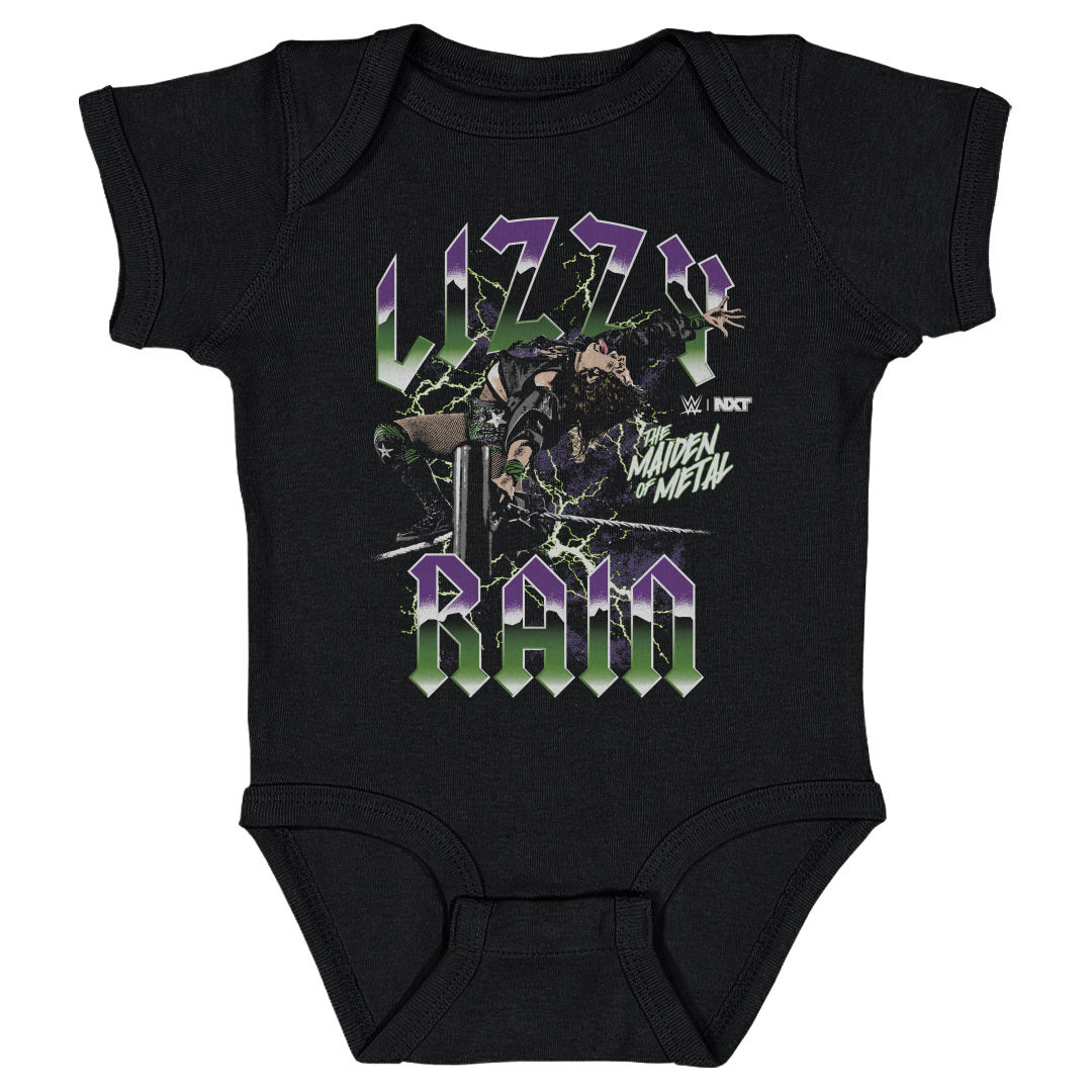 Lizzy Rain Kids Baby Onesie | 500 LEVEL